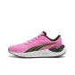 Pink Black Yellow