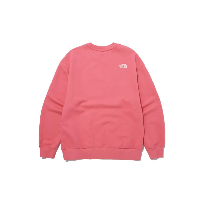 THE NORTH FACE Sweatshirt Men's Pink-1