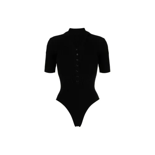 Jacquemus Bodysuits Women's Black