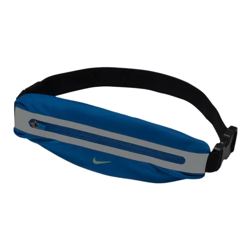 Nike Fanny Packs Courtyard Blue/Black/Vapor Green