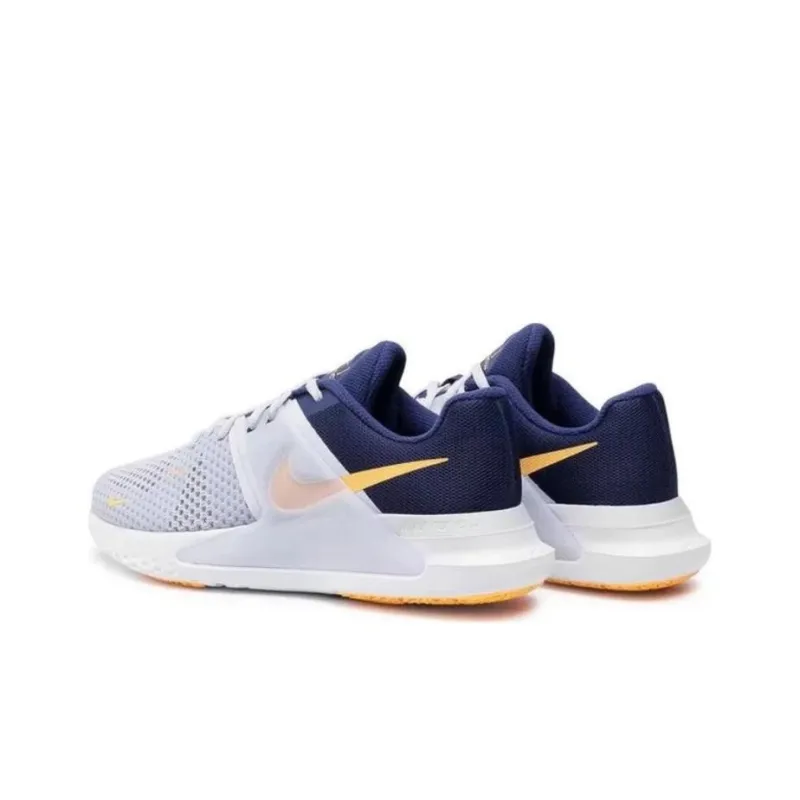 Nike Renew Fusion 'Laser Orange Midnight Navy'-3