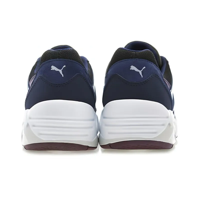 PUMA R698 Modern Heritage 'Navy White'-3