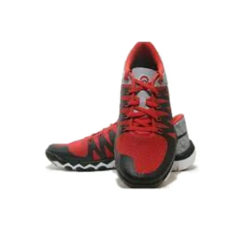 Nike Free Trainer 5.0 V6 Ohio State Buckeyes-2