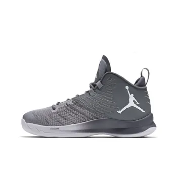 JORDAN Super Fly 5 'White'