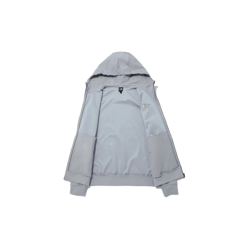 THE NORTH FACE Jackets & Coats Unisex Gray-2