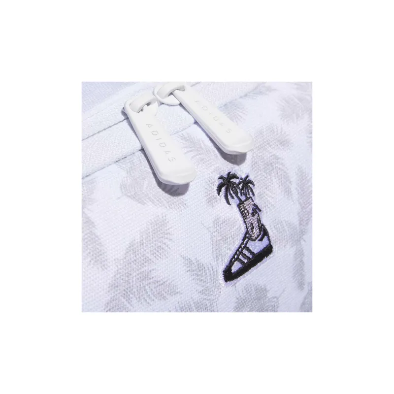 Adidas Recycled Polyester Clutch Regular Unisex White & Gray-5