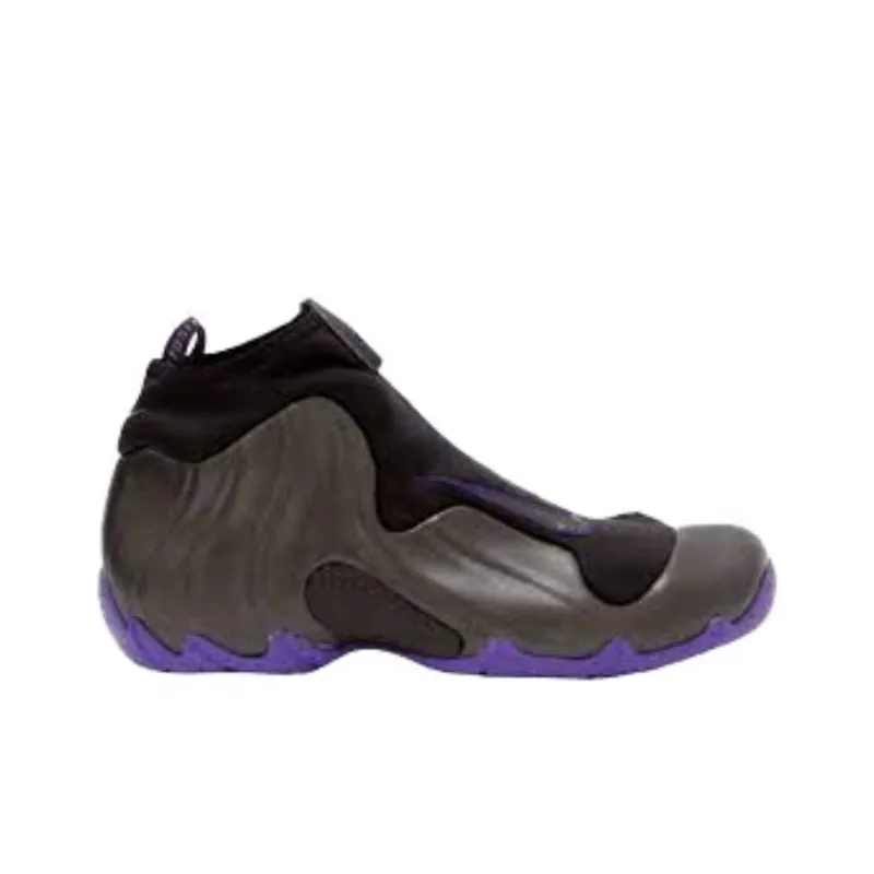 Nike Air Flightposite 'Black'-1