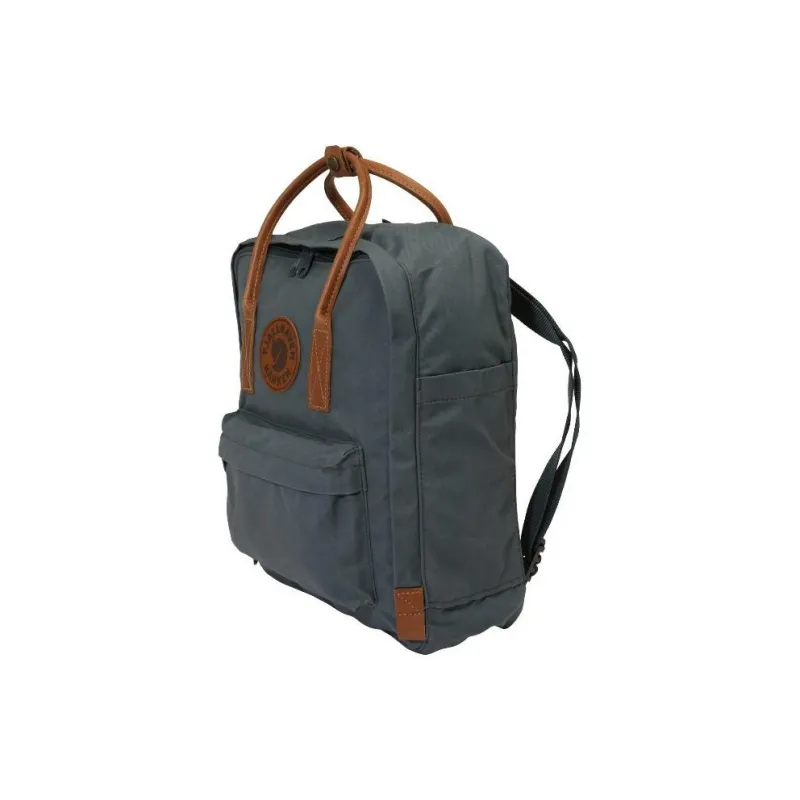 Fjallraven Kanken Polyester Backpack Regular Unisex Nightfall Gray-1