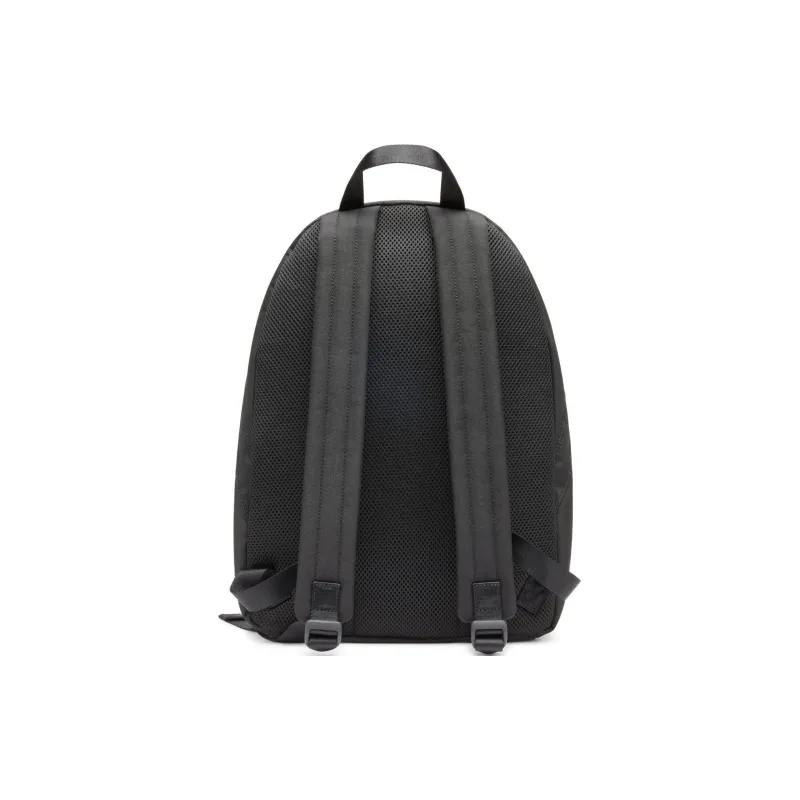 DIESEL Polyester Backpack Unisex Black-2