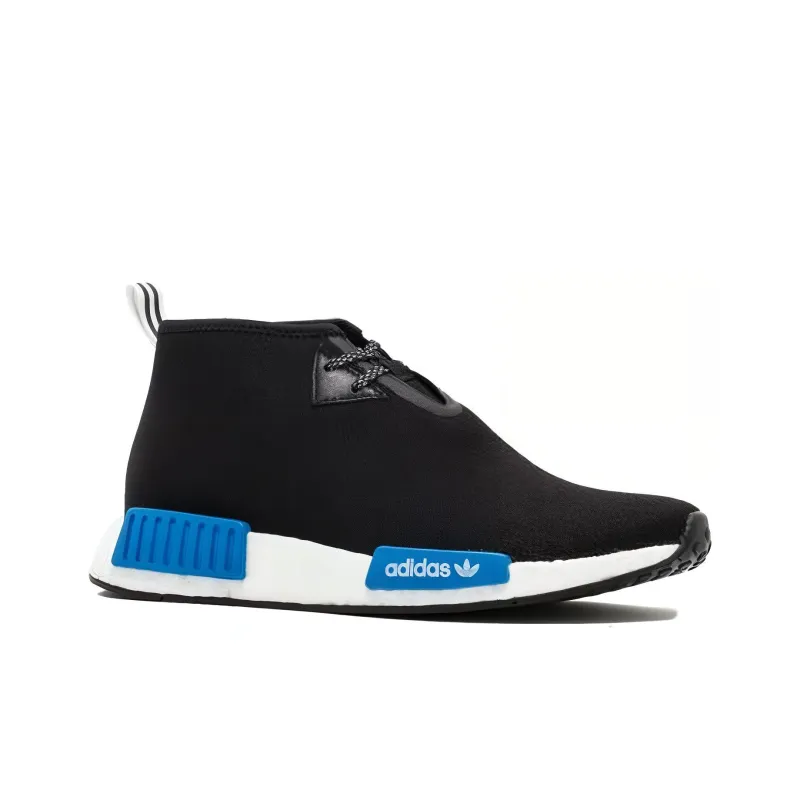 Adidas Nmd C1 Porter Black Blue-2
