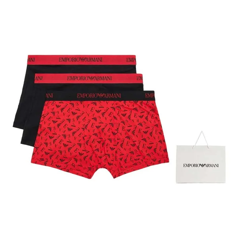 EMPORIO ARMANI Underpants Men's 3 Pack-1