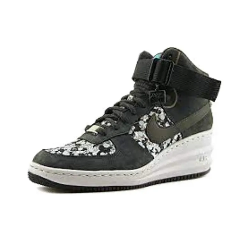 Nike Lunar Force 1 Sky Hi Lib 'Dark Ash Dark Ash' Women's-1