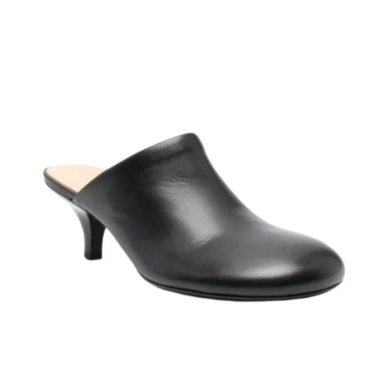 Marsèll Spilla Round-Toe Mules Women's-2
