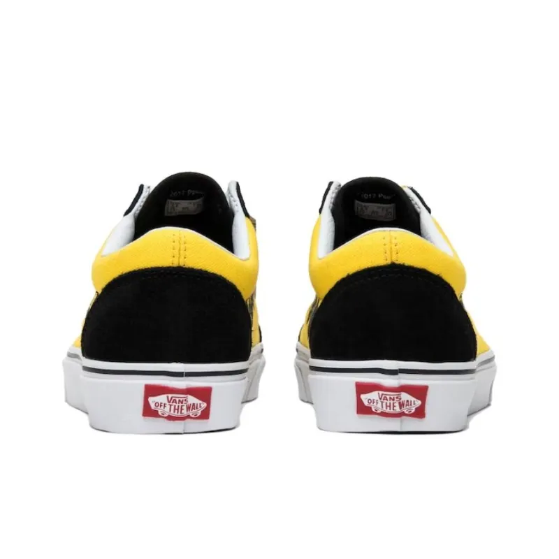 Vans Old Skool Peanuts Charlie Brown-3