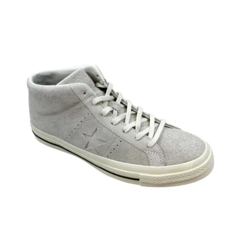 Converse One Star Mid Egret-2
