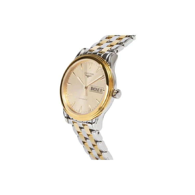 LONGINES Men Military Flag Collection Watch-1