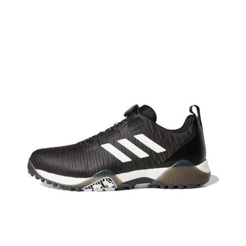 Adidas Codechaos Golf Shoes Men Low-Top Black/White