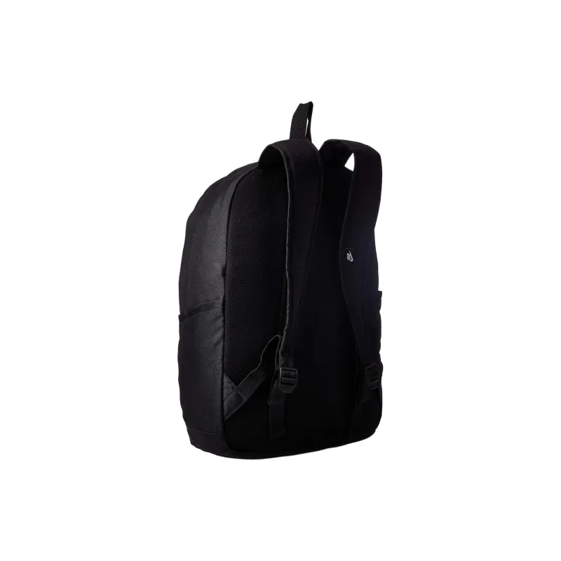 Nike Polyester Casual Backpack Regular Unisex Black-5