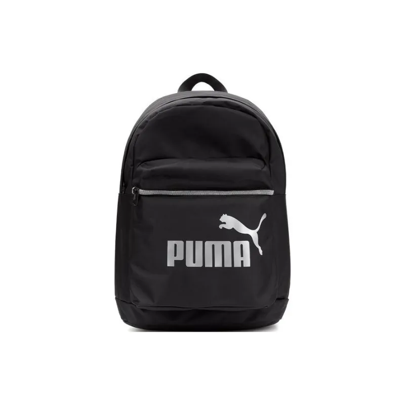 PUMA Polyester Backpack Regular Unisex Black-4