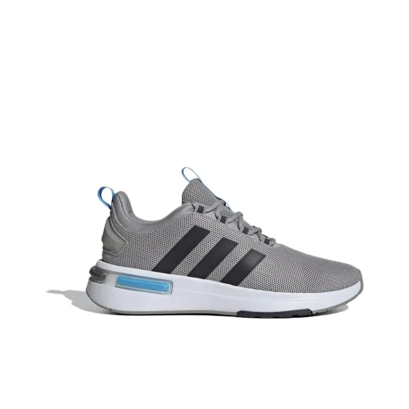 Adidas Racer TR23 Mgh Solid Grey Carbon Blue Burst-1
