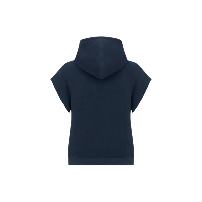 DIOR SS24 Sweatshirt Women's Navy-1