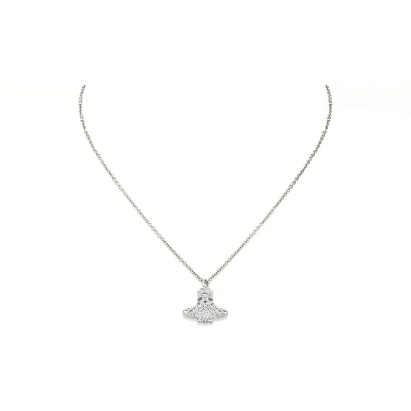 Vivienne Westwood Kika Pendant Necklace-1