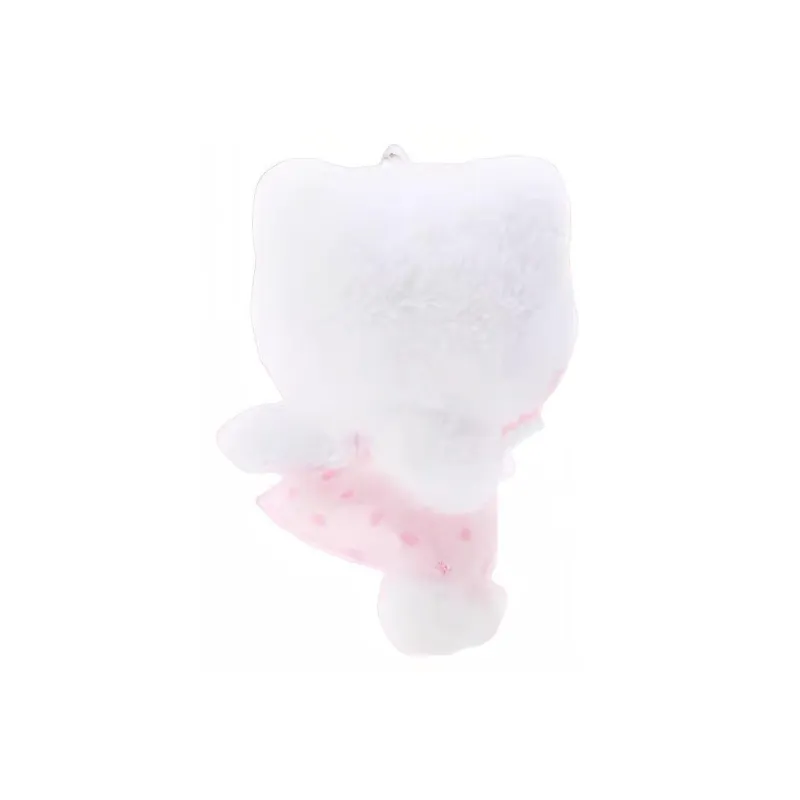 Sanrio Hello Kitty Little Cupid Collection Dolls Plush Pendant 11cm High-2