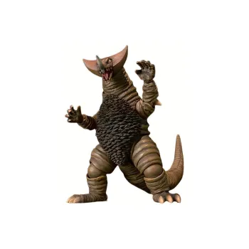BANDAI Ultraman Characters Ultra Act Ultraman, Gomora 16cm Action Figures