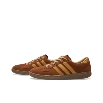 Bulhill Adidas Spezial 'Brown Mesa'