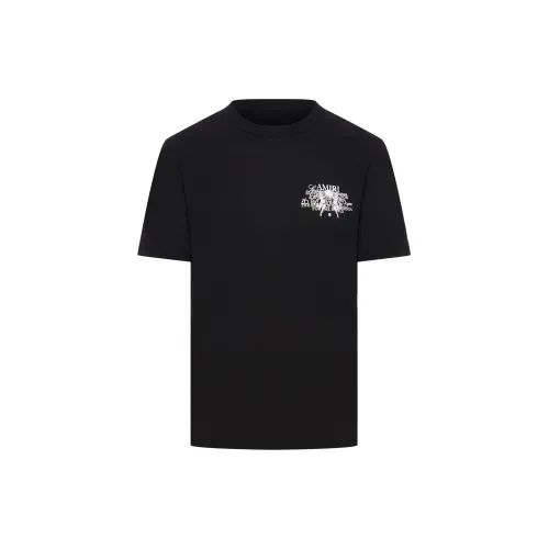 AMIRI T-Shirts Men Black