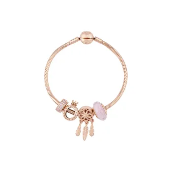Pandora Alloy Bracelets Women's