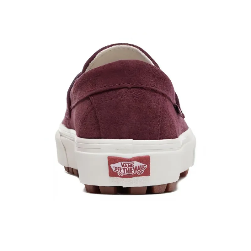 Vans Style 53 Purple/Red-3