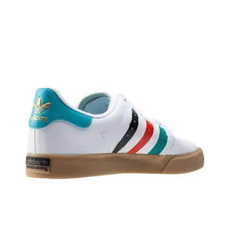 Adidas Seeley Court White/Energy Blue/Energy-3