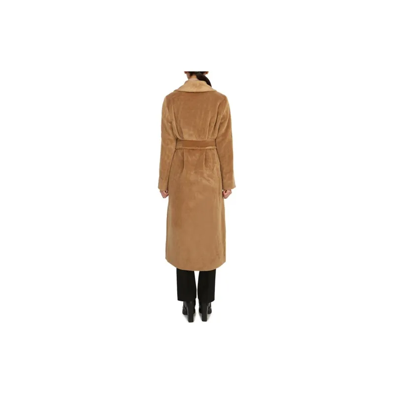 MaxMara FW23 Coat Women's Brown-1