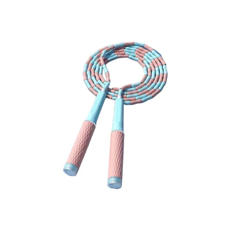 Under Casual Entertainment Non Countable Jump Ropes Adults TPU Rope, Silicone Controller First Lotus Pink-2