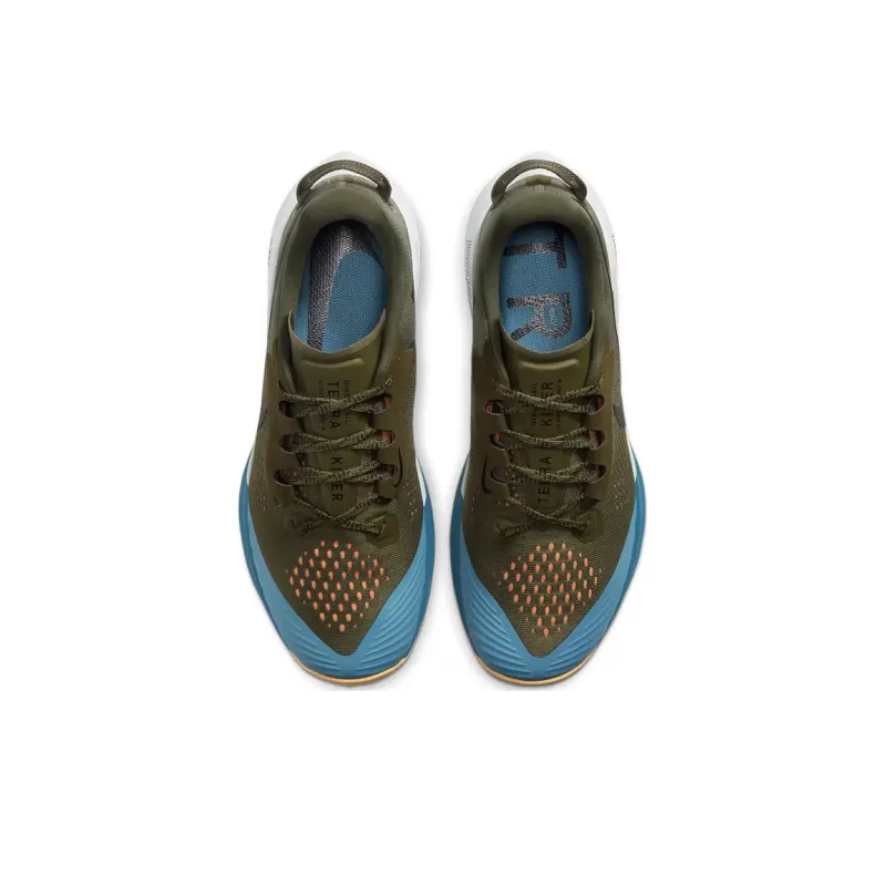 Nike Air Zoom Terra Kiger 6 Medium Olive-4