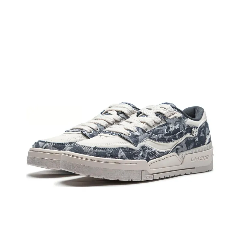 LINING 001 Casual And Versatile Lifestyle Shoes Men-2
