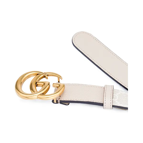 GUCCI Gg Marmont Thin Belt-1
