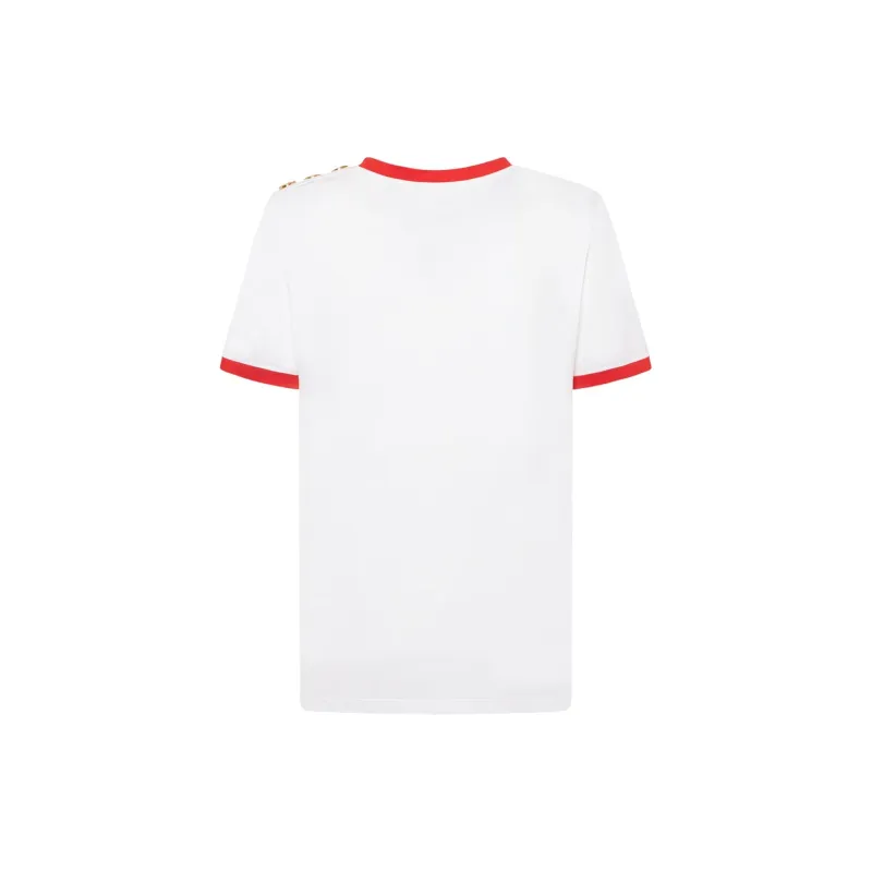 BALMAIN Shirts Women's White-1