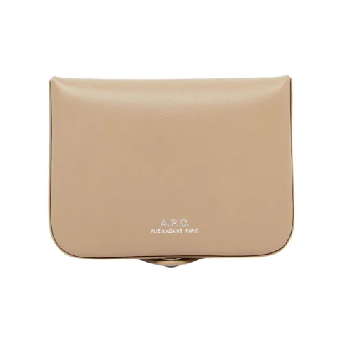 A.P.C Wallets