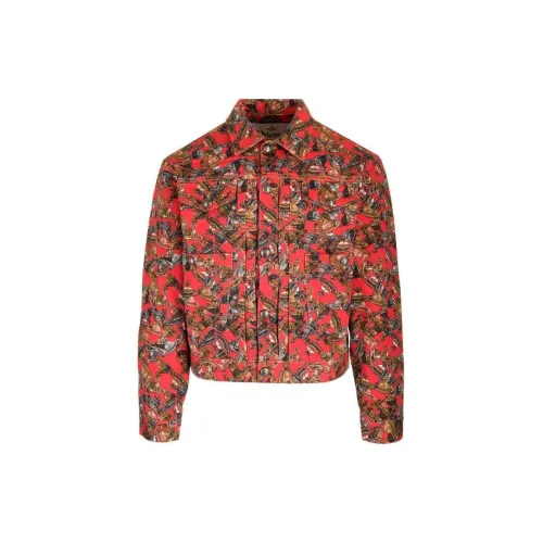 Vivienne Westwood Jackets Men Red