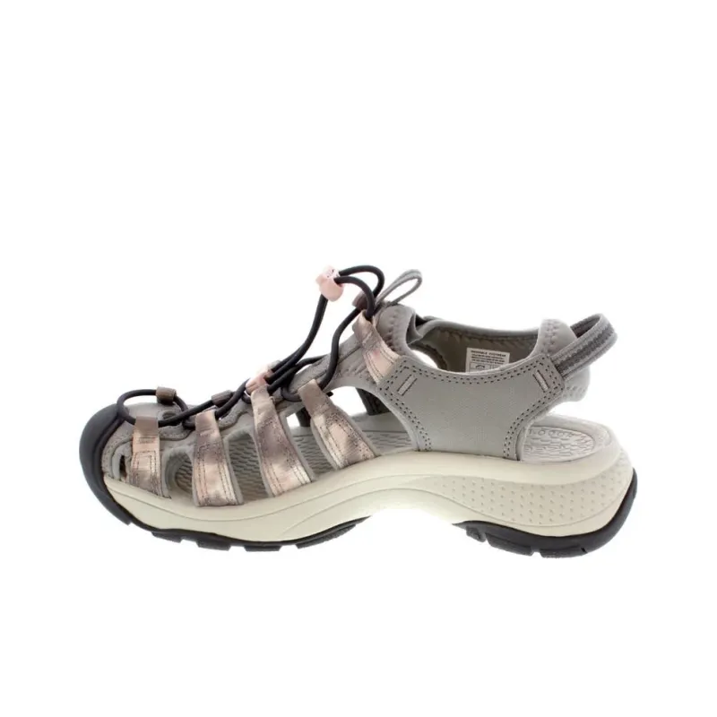 KEEN ASTORIA Beach Sandals Women's Pink Gray-0