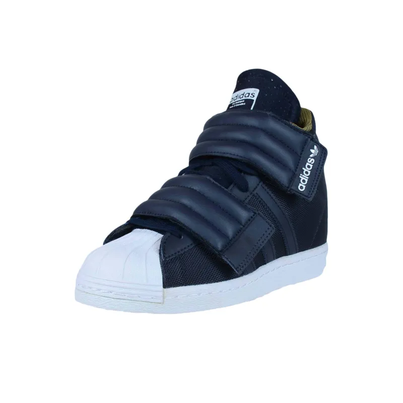 Adidas Superstar Up 2Strap W Navy Women's-2