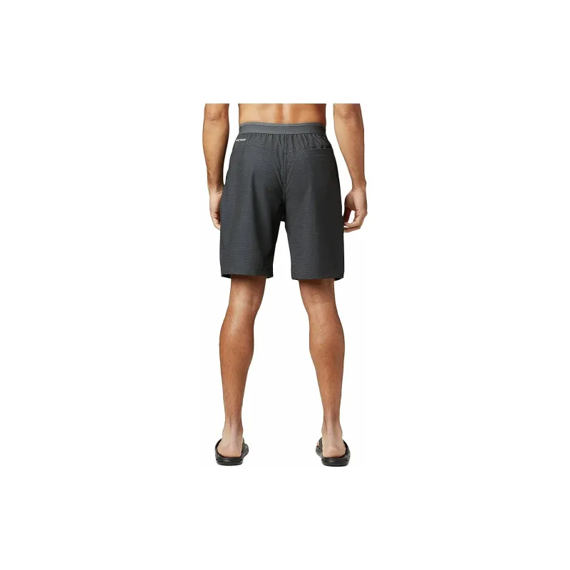 Columbia Casual Shorts Men's Gray-1