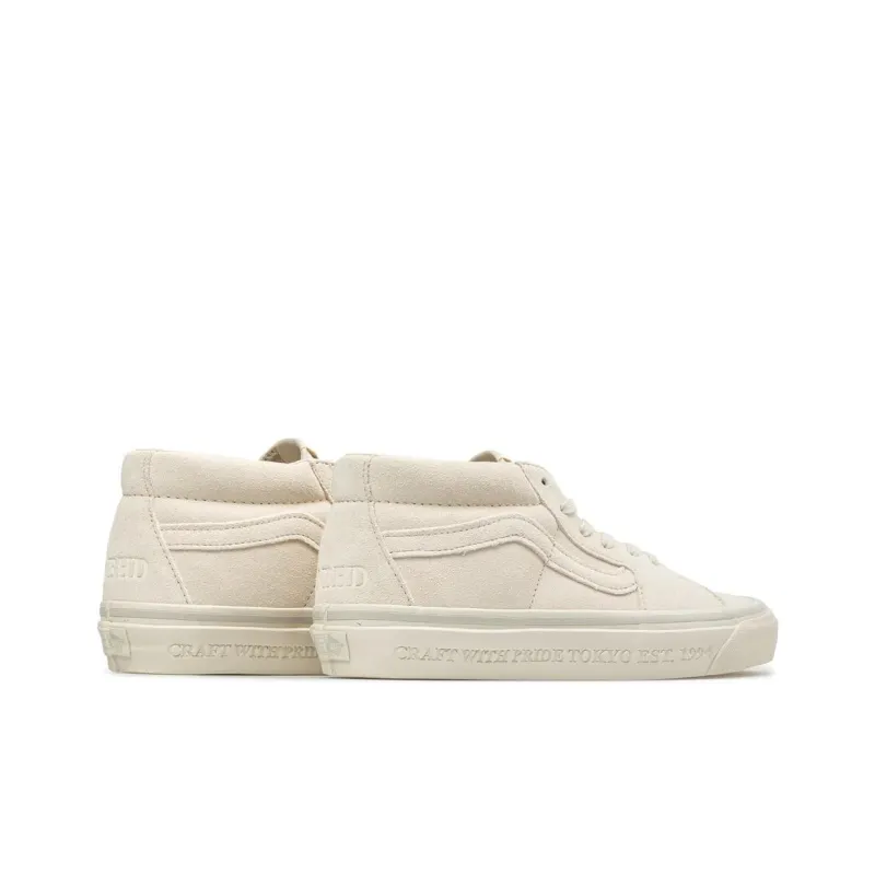 Vans X Neighborhood SK8 Mid 83 Dx 'White'-3