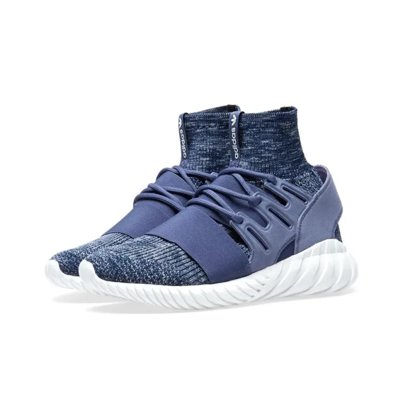 Adidas Tubular Doom Super Purple/Collegiate Navy/Vintage-1