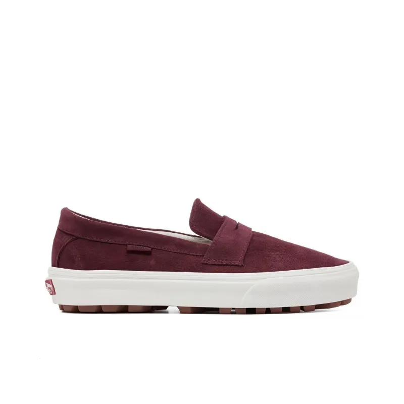 Vans Style 53 Purple/Red-1