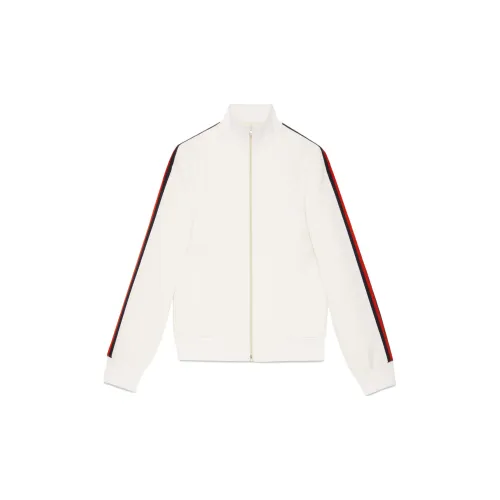 GUCCI Jackets Men White