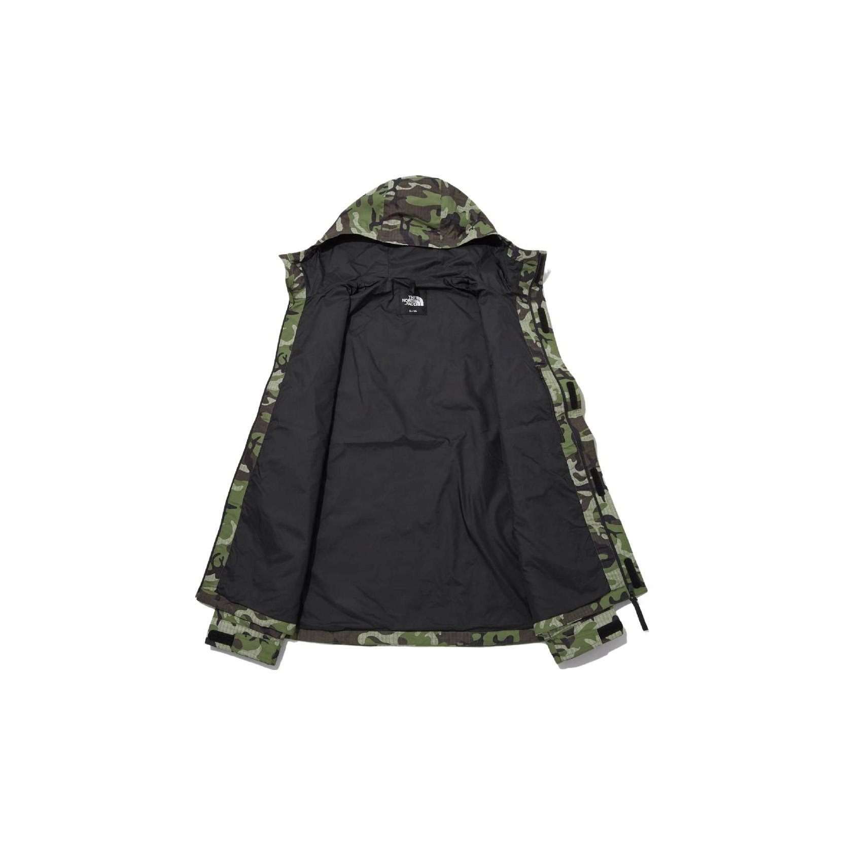 THE NORTH FACE Mountain Jackets Coats Men's Green M - POIZON THE NORTH FACE Mountain Jackets Coats Men's Green M - POIZON