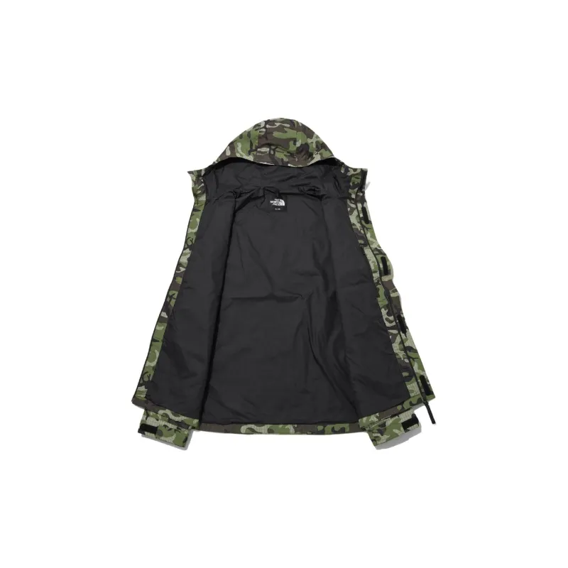THE NORTH FACE Mountain Jackets Coats Men's Green-2
